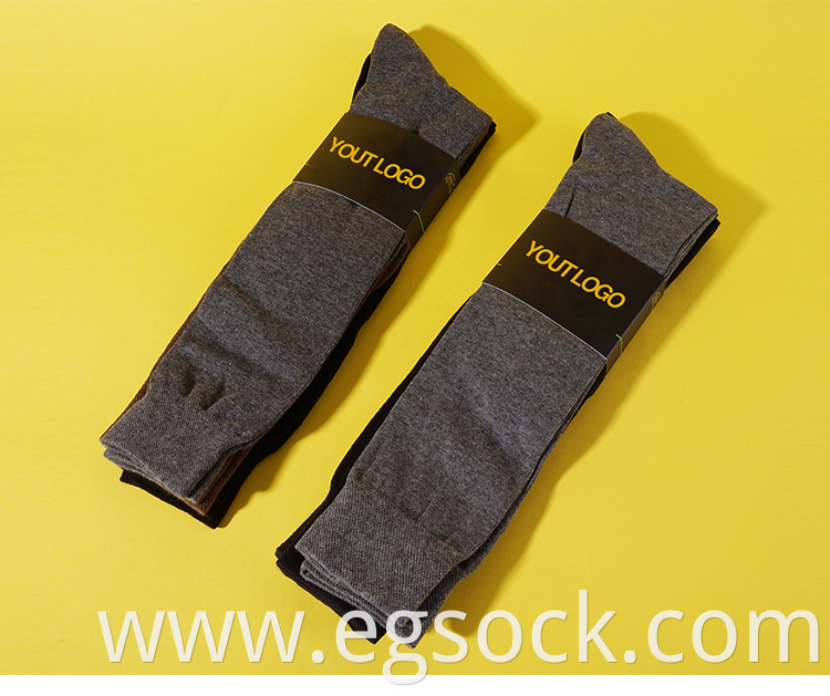 Dress Cotton Four Season Socks 